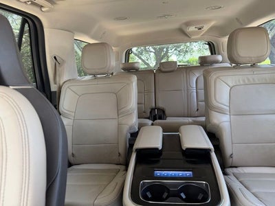 2024 Lincoln Navigator L Reserve