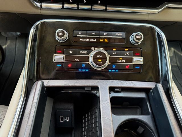 2024 Lincoln Navigator L Reserve