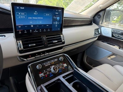 2024 Lincoln Navigator L Reserve