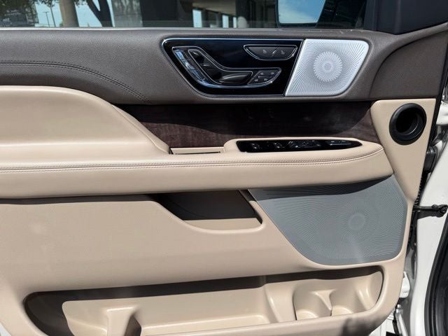 2024 Lincoln Navigator L Reserve