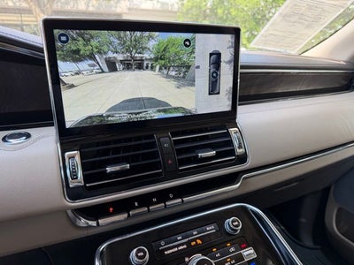 2024 Lincoln Navigator L Reserve