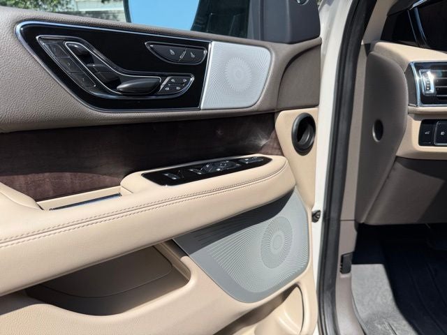 2024 Lincoln Navigator L Reserve