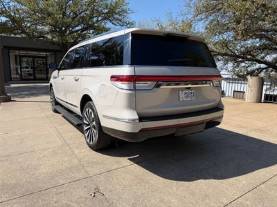 2024 Lincoln Navigator L Reserve