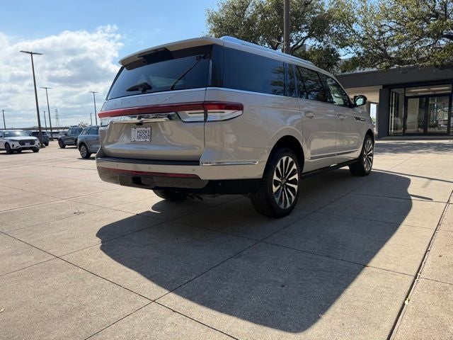2024 Lincoln Navigator L Reserve