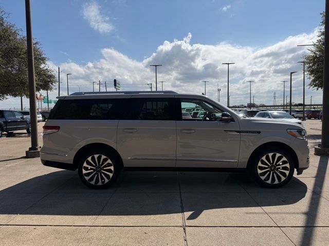 2024 Lincoln Navigator L Reserve
