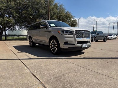 2024 Lincoln Navigator L Reserve
