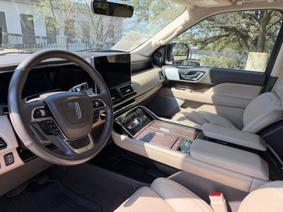 2024 Lincoln Navigator L Reserve