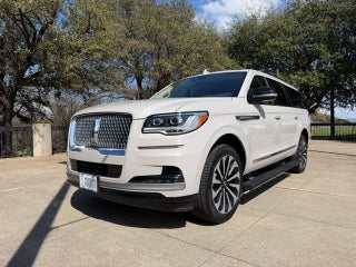 2024 Lincoln Navigator L Reserve