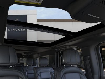 2026 Lincoln Navigator L Reserve