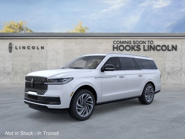2026 Lincoln Navigator Reserve L 4WD's photo