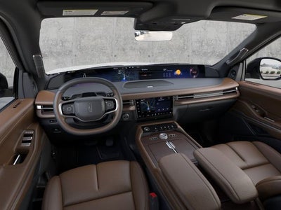 2026 Lincoln Navigator L Reserve