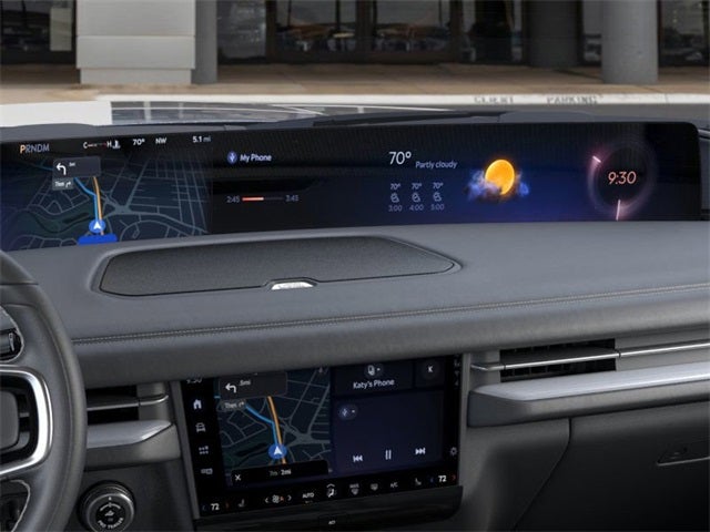 2025 Lincoln Navigator L Reserve