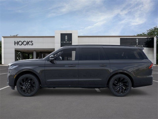 2025 Lincoln Navigator L Reserve