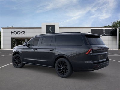 2025 Lincoln Navigator L Reserve