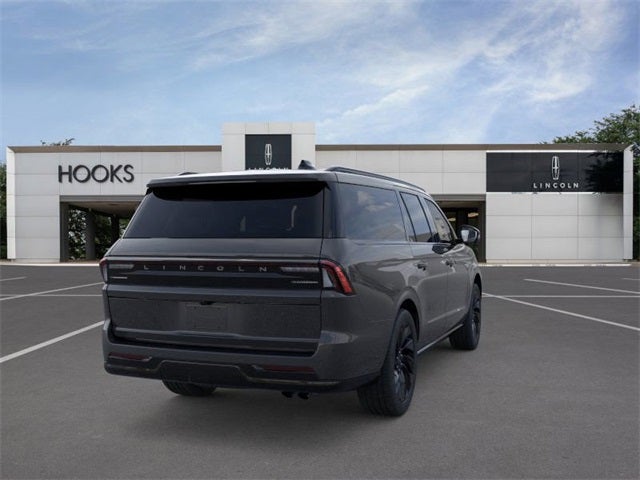 2025 Lincoln Navigator L Reserve