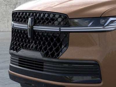 2026 Lincoln Navigator L Black Label
