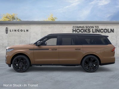 2026 Lincoln Navigator L Black Label