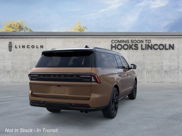 2026 Lincoln Navigator L Black Label