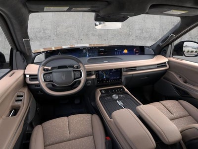 2026 Lincoln Navigator L Black Label