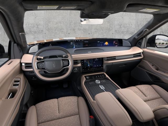2026 Lincoln Navigator L Black Label