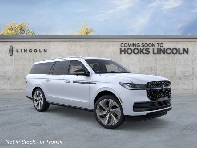 2026 Lincoln Navigator L Black Label