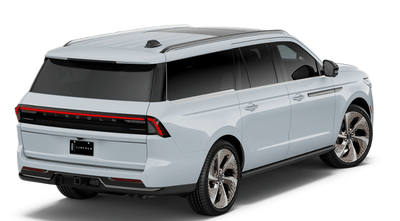 2026 Lincoln Navigator L Black Label
