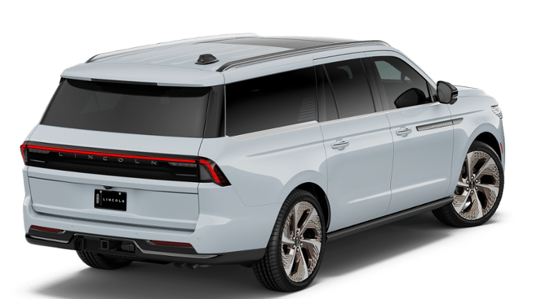 2026 Lincoln Navigator L Black Label