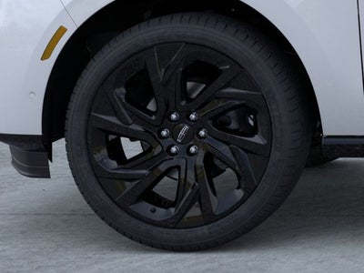2026 Lincoln Navigator L Black Label