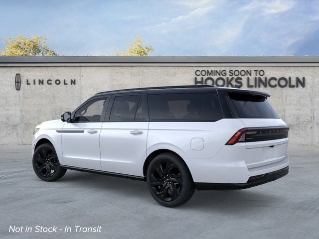 2026 Lincoln Navigator L Black Label