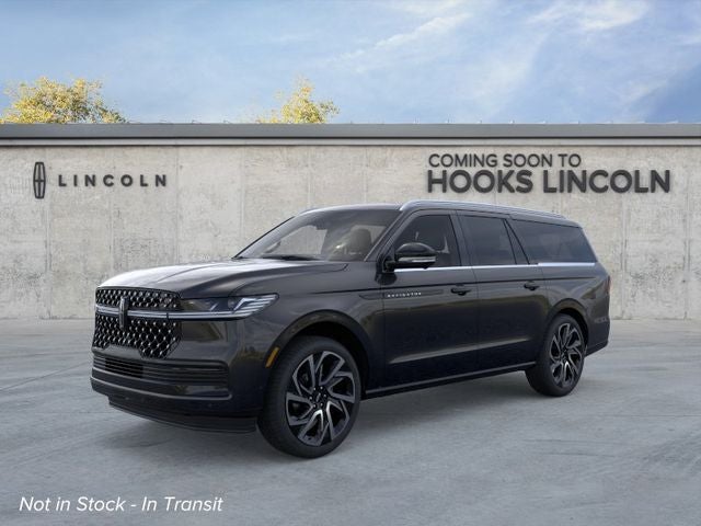 2026 Lincoln Navigator L Black Label