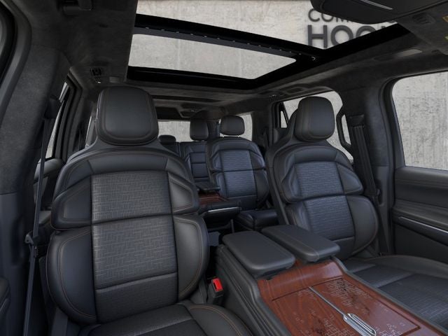 2026 Lincoln Navigator L Black Label