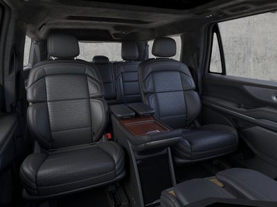 2026 Lincoln Navigator L Black Label