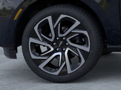 2026 Lincoln Navigator L Black Label