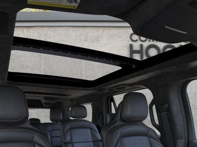 2026 Lincoln Navigator L Black Label