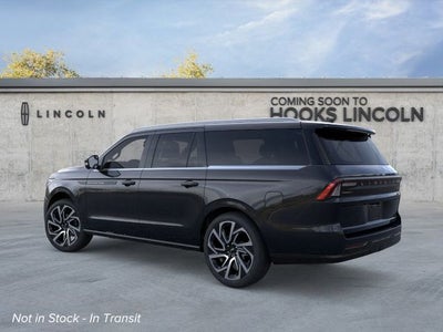 2026 Lincoln Navigator L Black Label
