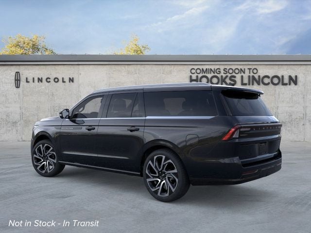 2026 Lincoln Navigator L Black Label