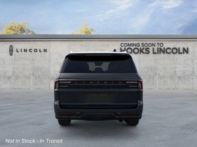 2026 Lincoln Navigator L Black Label