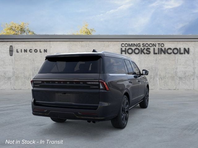 2026 Lincoln Navigator L Black Label