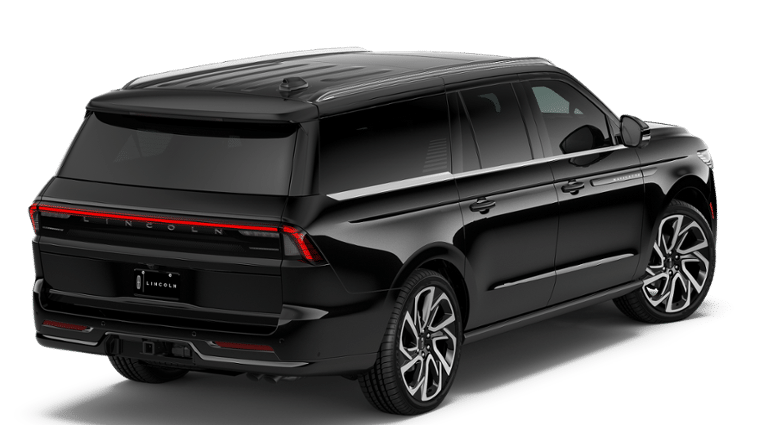 2026 Lincoln Navigator L Black Label