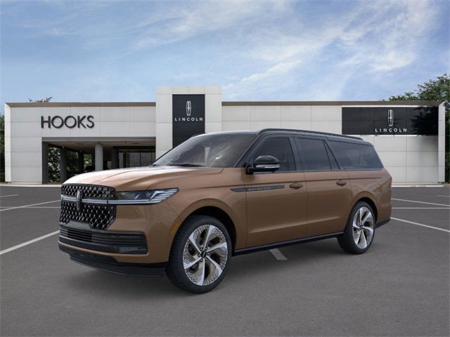 2026 Lincoln Navigator L Black Label