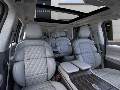 2026 Lincoln Navigator L Black Label