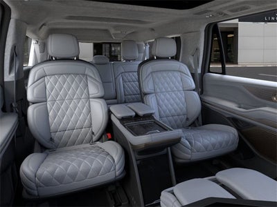 2026 Lincoln Navigator L Black Label