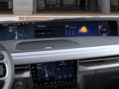 2026 Lincoln Navigator L Black Label