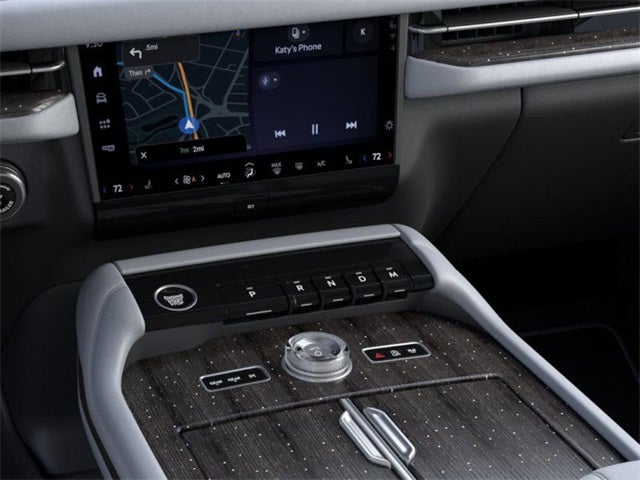 2026 Lincoln Navigator L Black Label