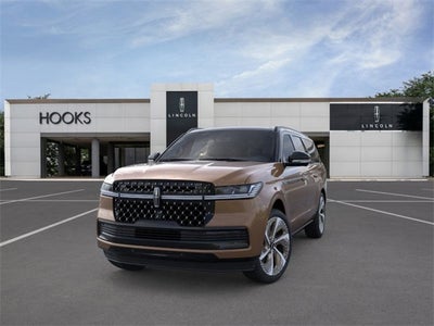 2026 Lincoln Navigator L Black Label
