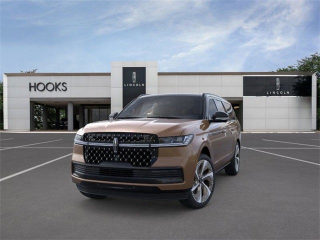 2026 Lincoln Navigator L Black Label