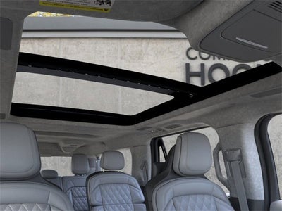 2026 Lincoln Navigator L Black Label