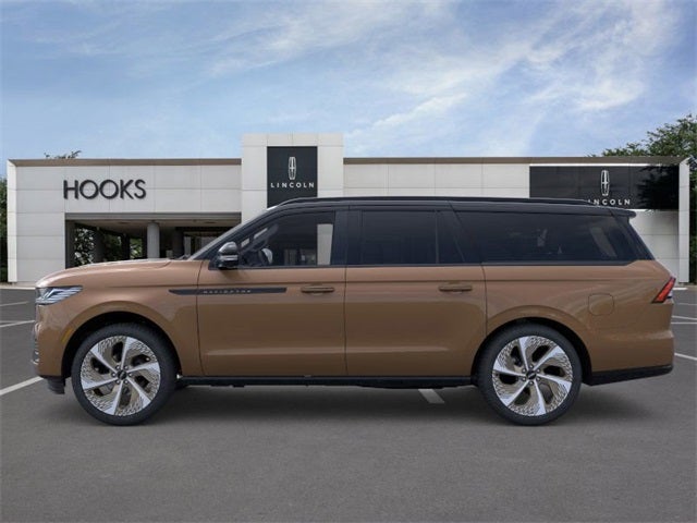 2026 Lincoln Navigator L Black Label