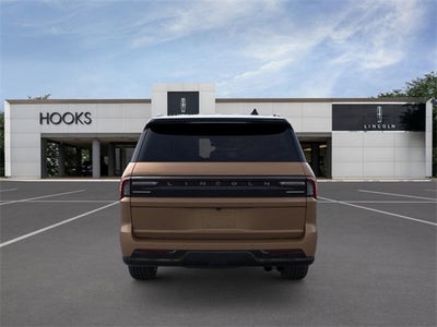 2026 Lincoln Navigator L Black Label
