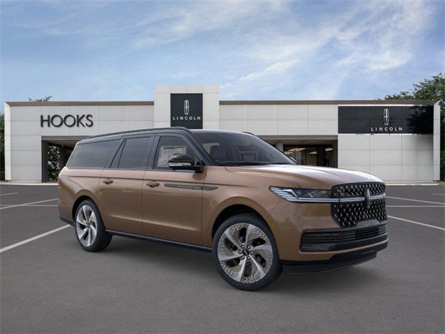 2026 Lincoln Navigator L Black Label